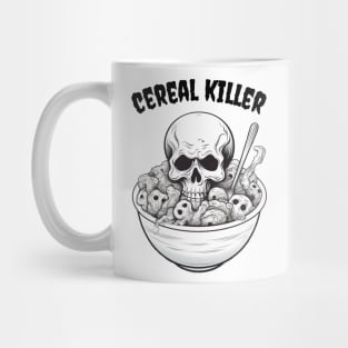 Cereal Killer Mug